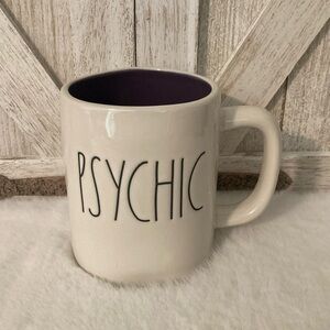 Rae Dunn Psychic Mug